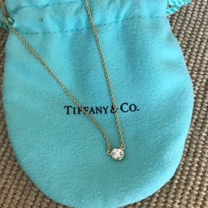 Necklace Tiffany & co